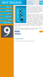 Mobile Screenshot of inot-sincron.diafragma9.ro
